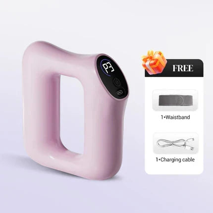 50% OFF! 🏆 5-speed handheld massage ring with adjustable strap 🌿👑
