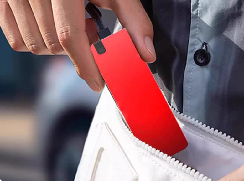 😻16TB expandable hard drive, metal body + shockproof design, 80% off in 3-day flash sale!❤️