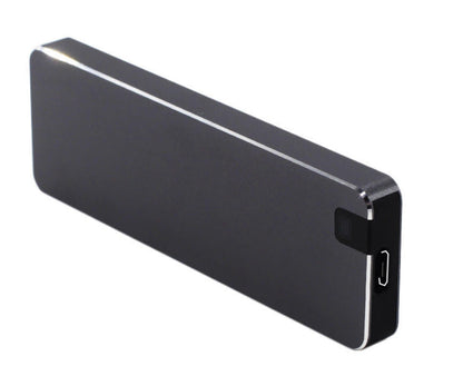😻16TB expandable hard drive, metal body + shockproof design, 80% off in 3-day flash sale!❤️