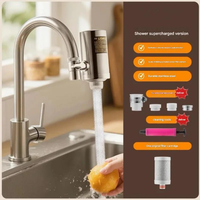 Water purifier&ceramic filter