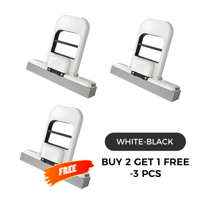 🧹LAST DAY SALE  £6.9!!⚡50K+ SOLD💕Mini Portable Self-Squeezing Mop✨Hands-Free Compact Cleaning Mop