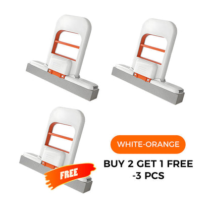 🧹LAST DAY SALE  £6.9!!⚡50K+ SOLD💕Mini Portable Self-Squeezing Mop✨Hands-Free Compact Cleaning Mop
