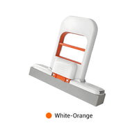White-Orange
