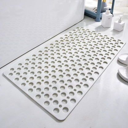✨Safe bathroom anti-slip mat | Anti-slip and antibacterial