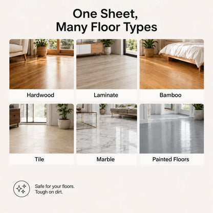 Newest 2026 Home Cleaning Tablets|Floor Cleaning Tablets Multi-Surface Antibacterial Cleaner