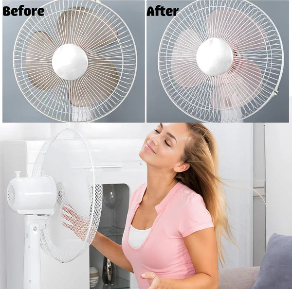 ⚡Hot Sales 49% OFF🔥Bendable Microfiber Head,Reusable Dust Remover