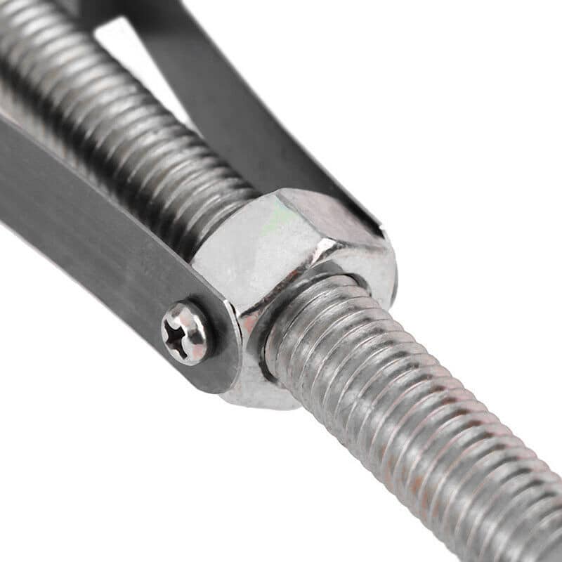 🔧 LIMITED-TIME 50% OFF! 💥 Steel Belt Filter Spanner