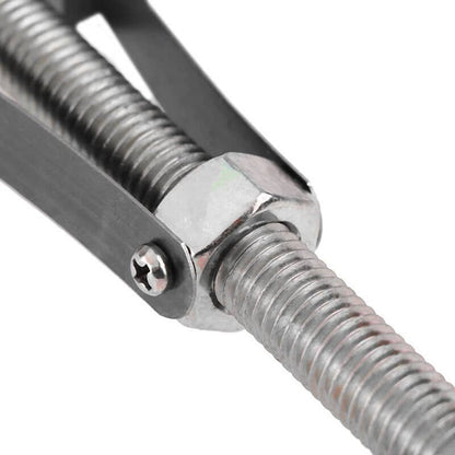 🔧 LIMITED-TIME 50% OFF! 💥 Steel Belt Filter Spanner