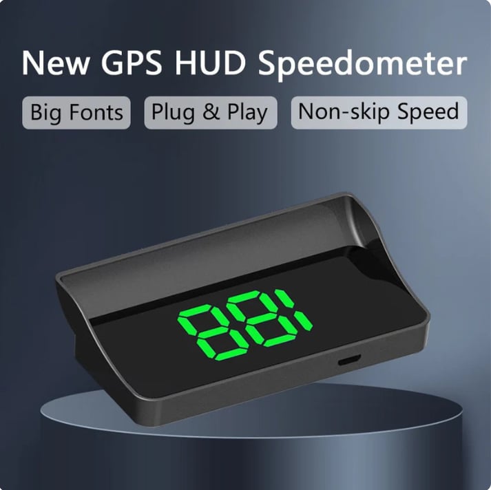 🔥First 50 customers enjoy 50% off 🔥Car Head-Up Display with GPS Functionality
