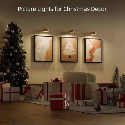 Newest 2026 Model🔥Buy More Save More🔥Picture Lights For Wall
