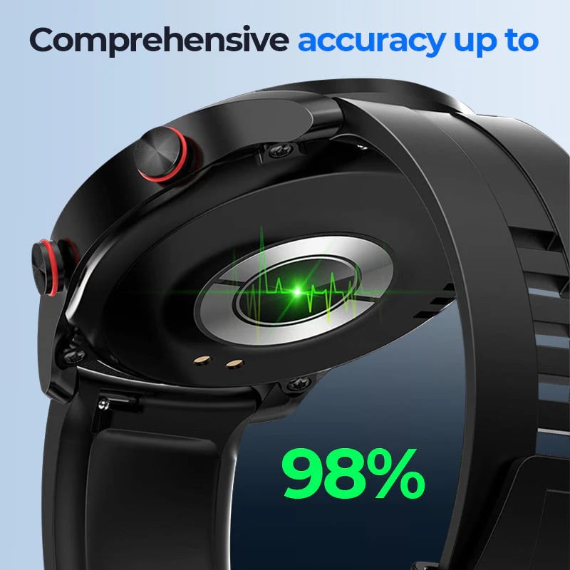 🔥Today's lowest price⌚Intelligent sports watch for recognising health conditions
