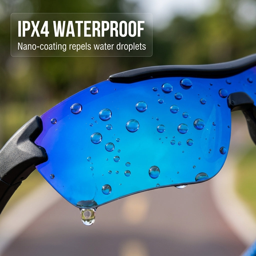 🎁Hot Sale 50% OFF⏳AI Translation Bluetooth Cycling Glasses