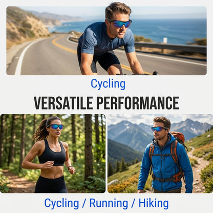 🎁Hot Sale 50% OFF⏳AI Translation Bluetooth Cycling Glasses