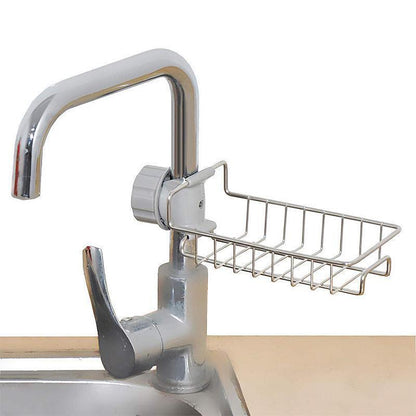🏠 Hot Sale-50% OFF✨Kitchen Sink Organizer Rack