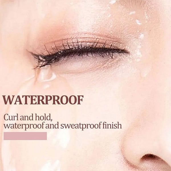 🥳 Buy One,Get one free: 💞 Over 50,000 sold! 👁️✨ Keep your lashes looking stunning all day—waterproof, sweat-proof, and smudge-proof! Achieve a natural look with added length and volume. 💖💃