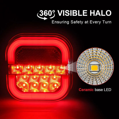 HOT SALE 50% OFF 🚚Light LED Trailer Light Kit