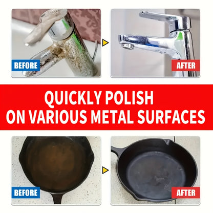 🔥Last Day Promotion 49% OFF🔥 Ultimate Metal Polishing Cream