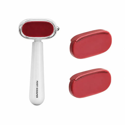 💅Dual-Sided Foot Callus Remover – Smooth, Soft Feet Without the Fuss