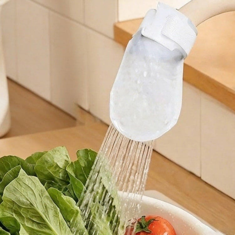 🔥75K+ SOLD!💧 Disposable Cotton Faucet Filter Bags