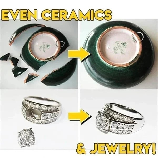 🎁2026 New Arrivals 50% OFF💥Hot Sales-Welding High-strength Oily Glue