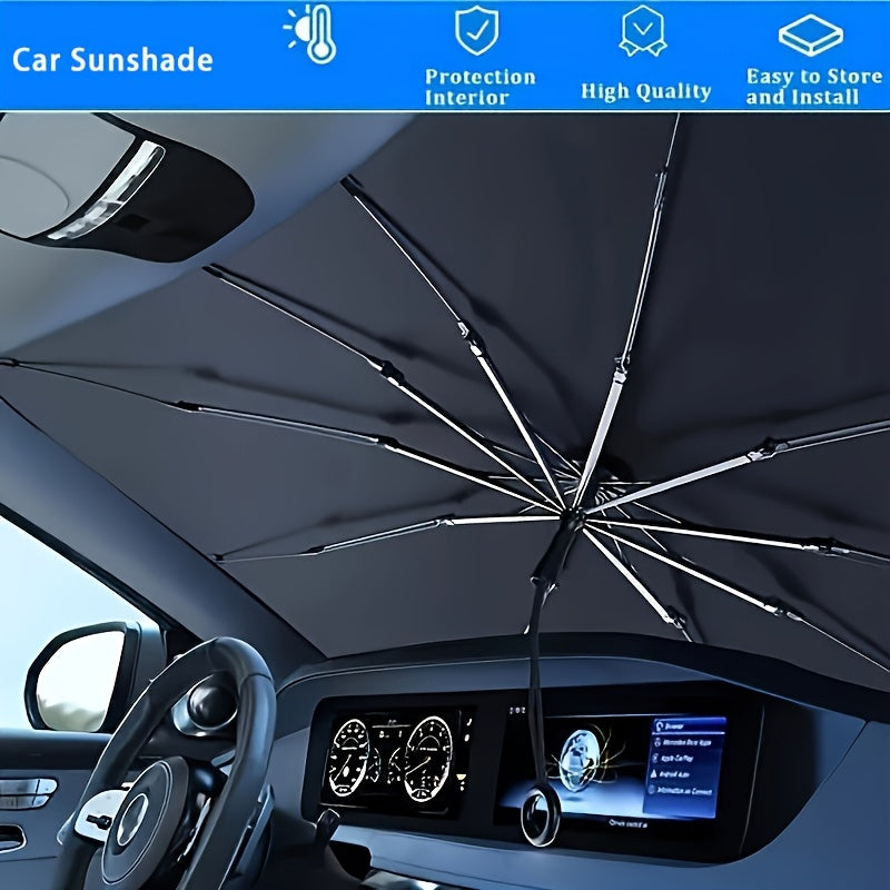 🔥【Limited Offer】50% OFF! Car Foldable Windshield🔥