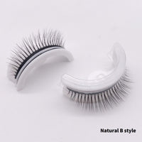 Natural B style  *  2 pairs