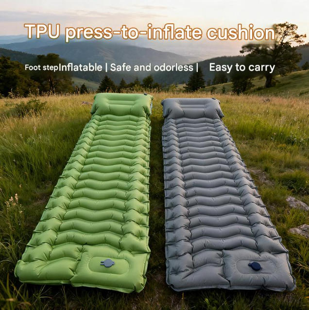 Outdoor camping sleeping mat, car sleeping mat