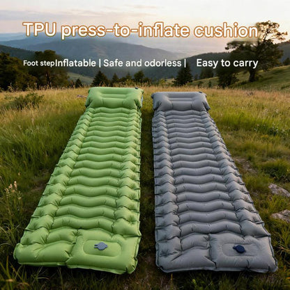 Outdoor camping sleeping mat, car sleeping mat