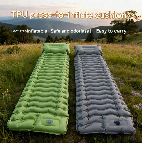 Outdoor camping sleeping mat, car sleeping mat