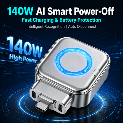 🔥Buy one get one free⚡ Smart automatic power-off charger