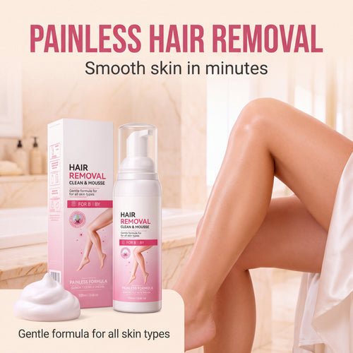 🧴Buy 1 Get 1 Free✨Silky Smooth Hair Removal Mousse