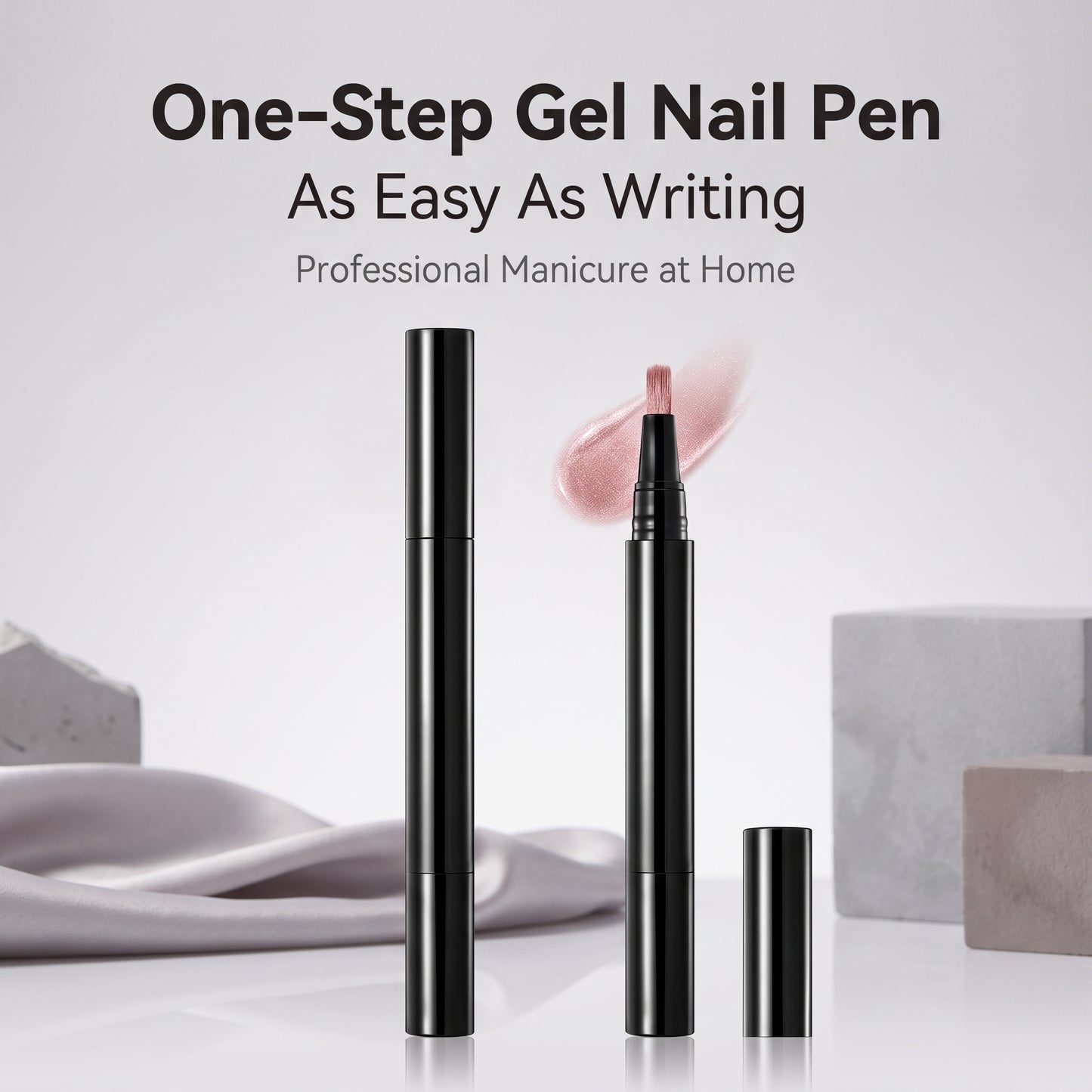 💅💦 Buy one get one free for a limited time! ✨One-step nail gel pen🎨