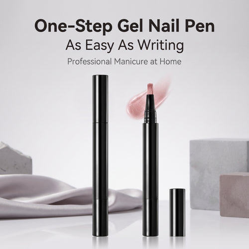💅💦 Buy one get one free for a limited time! ✨One-step nail gel pen🎨