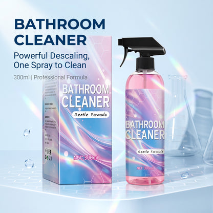💗LAST DAY SALE 50% OFF💕Multi-Surface Bathroom Cleaner for Mold & Limescale🛁