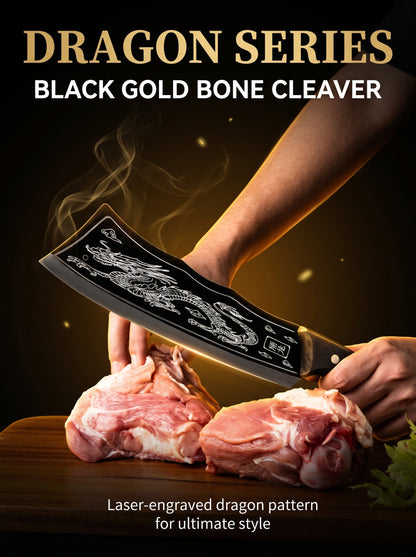 Dragon Knife For Meat & Vegetable Cutting (CK3)