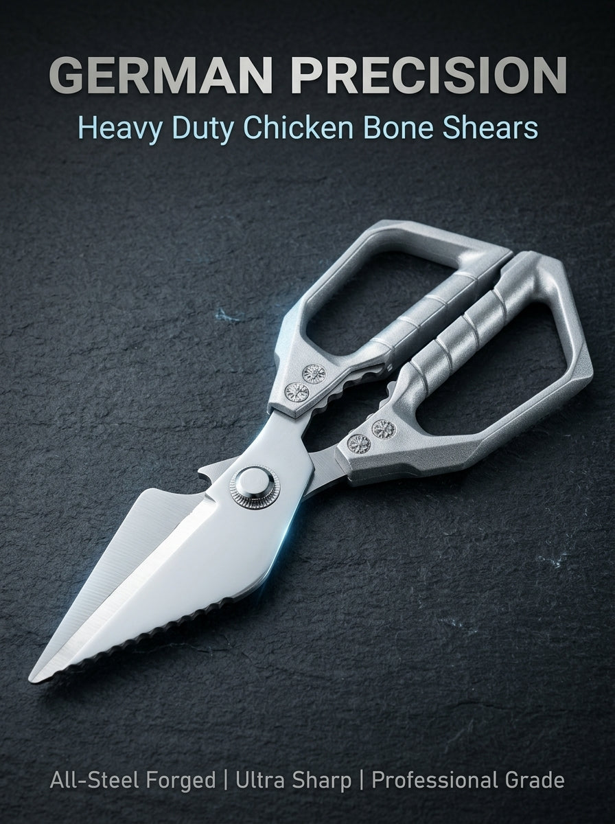 ✂️Multifunctional Heavy-Duty Kitchen Shears