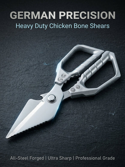 ✂️Multifunctional Heavy-Duty Kitchen Shears