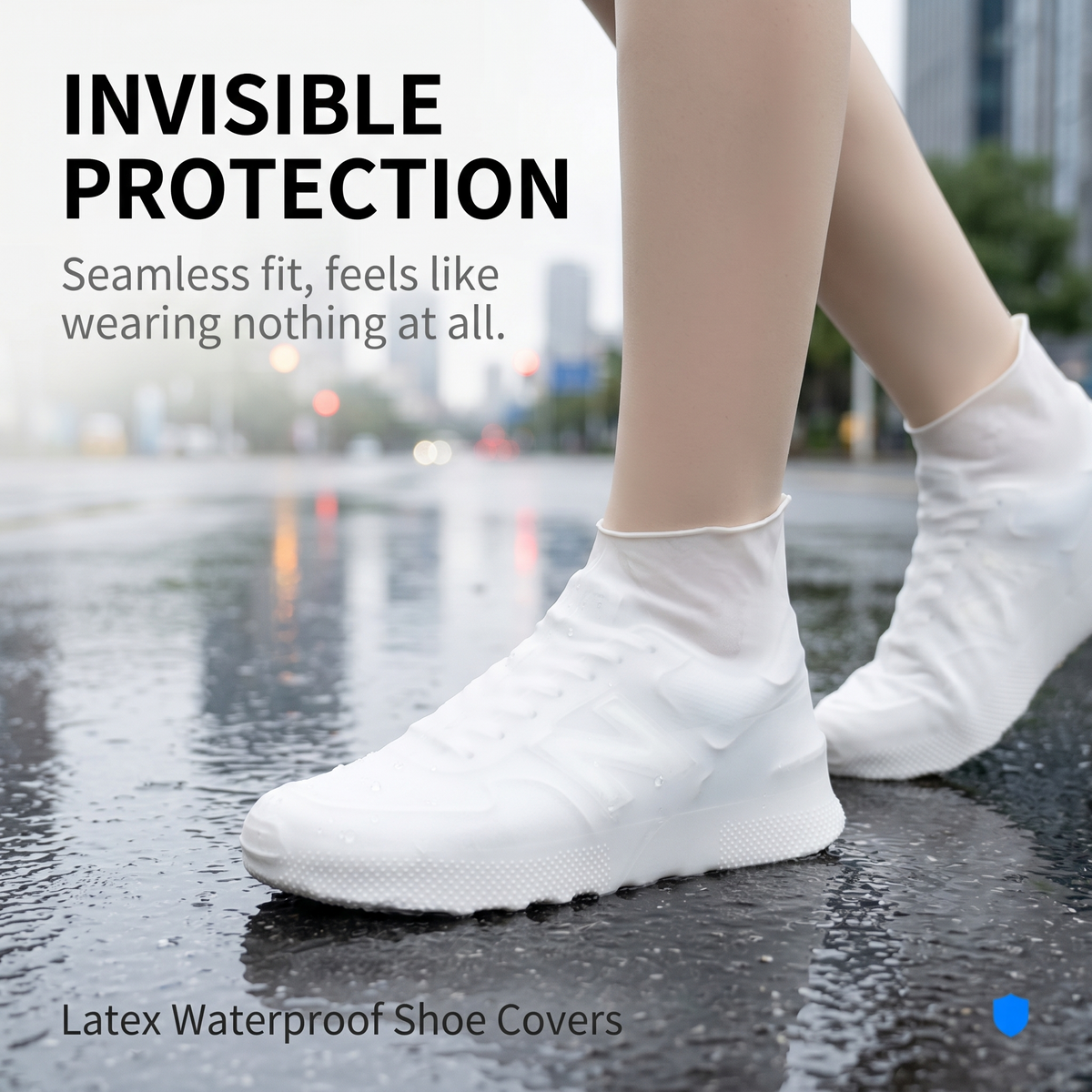 🔥Summer Hot Sale🔥-Waterproof Shoe Cover Silicone