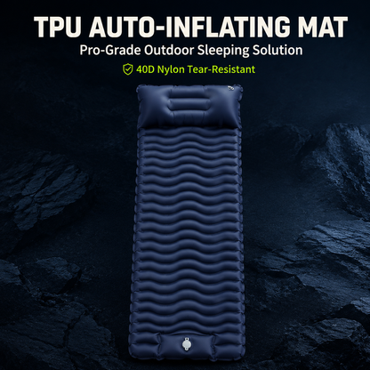 Outdoor camping sleeping mat, car sleeping mat