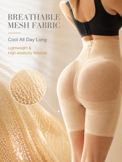 🔥50% off!🔥 High-Waisted Mid-High Shorts