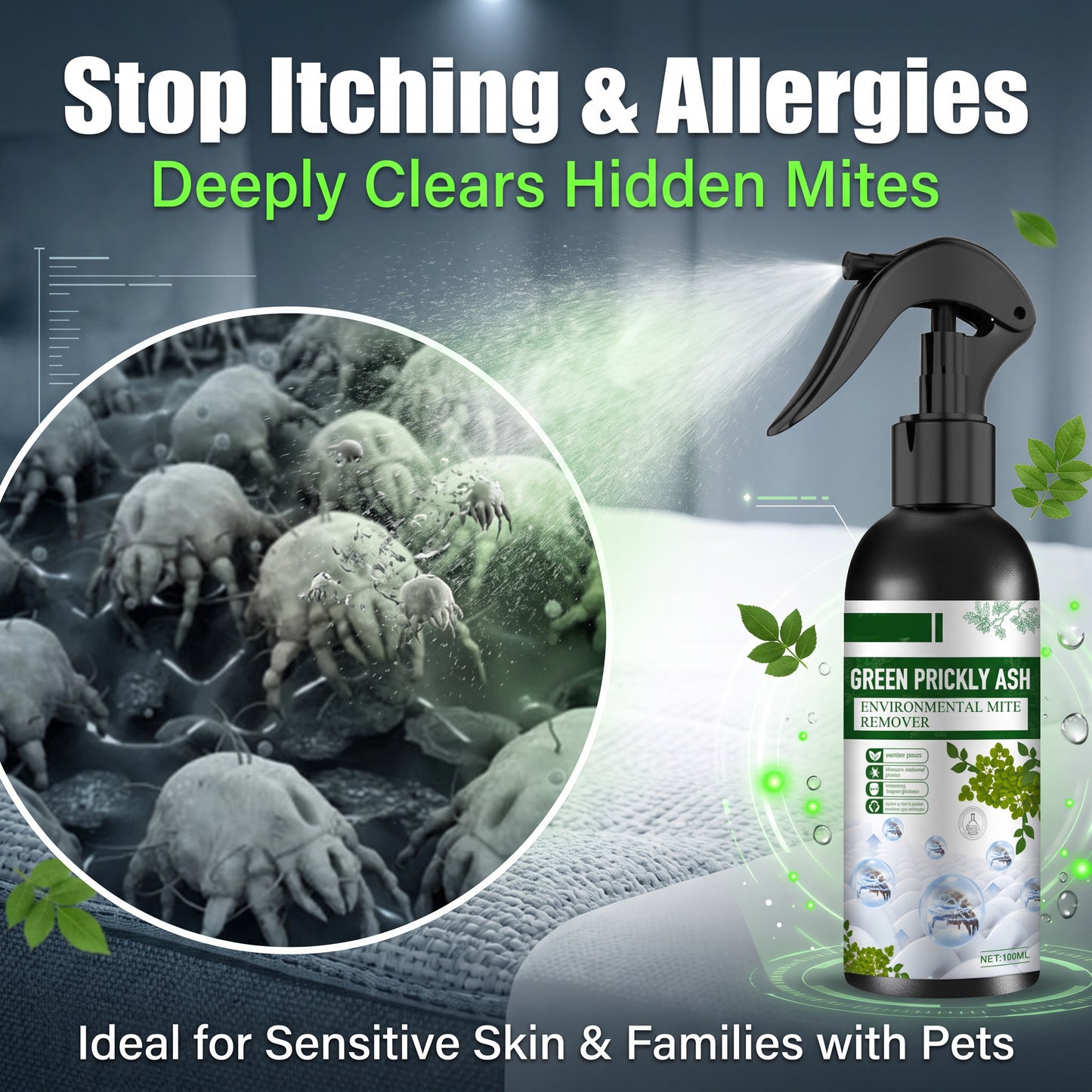 ✨Buy One Get One Free✨Power Insect Spray