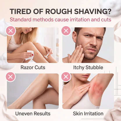 🧴Buy 1 Get 1 Free✨Silky Smooth Hair Removal Mousse