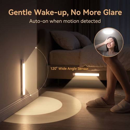 🔥🎁Buy 1 Get 1 Free💥⏳Energy-Efficient LED Motion Sensor Light