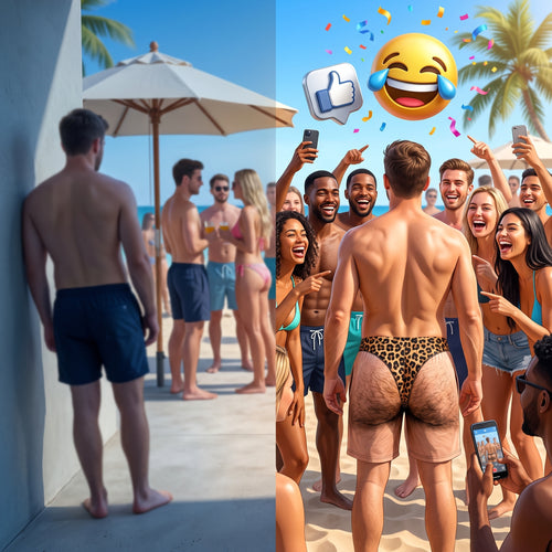 August bestsellers, limited-time 50% off🔥Personalized 3D Beach Shorts