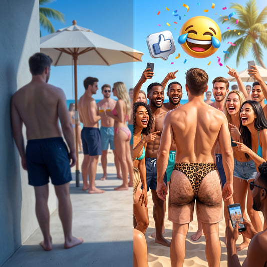August bestsellers, limited-time 50% off🔥Personalized 3D Beach Shorts