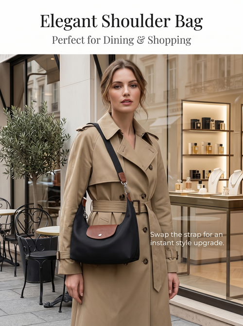 🔥2026 NEW HOT SALE🔥Half-price offer- three carrying styles to suit any occasion—scratch-resistant, durable, and lightweight.