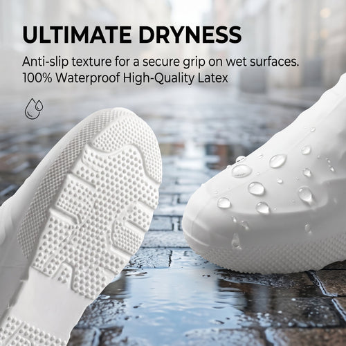 🔥Summer Hot Sale🔥-Waterproof Shoe Cover Silicone