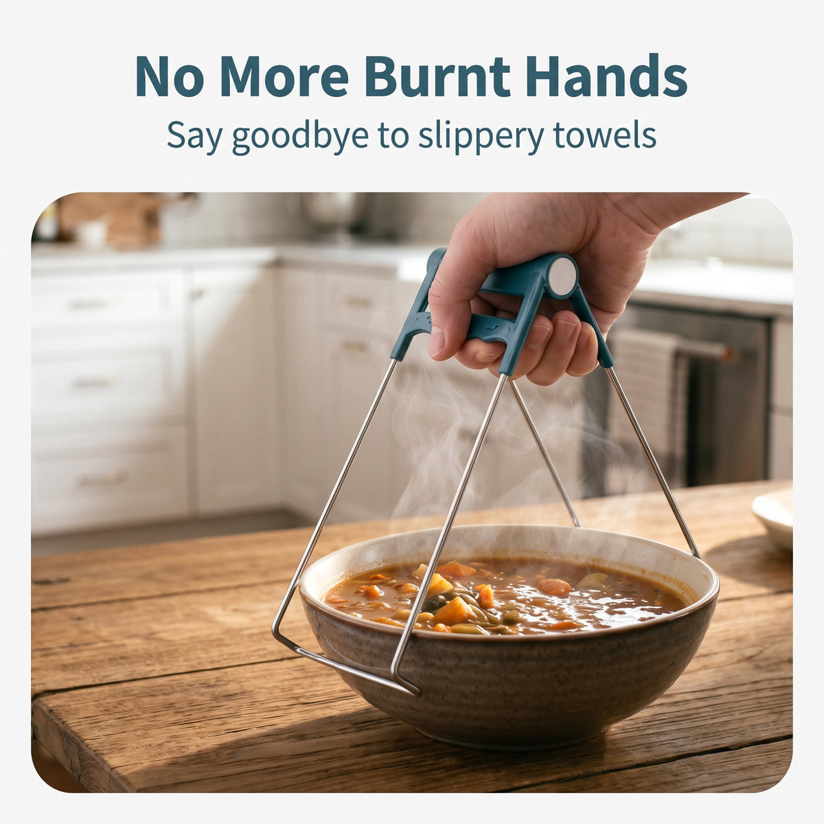 🔥Limited-time 50% off✨3-in-1 Anti-scalding Kitchen Gadget Set