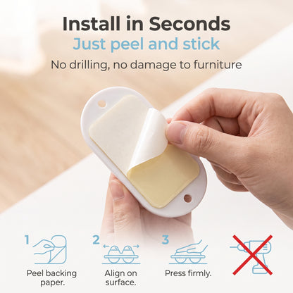 🥳2026 HOT SALE🥳💞50K+ SOLD!🏡Universal 360° Moving Wheels