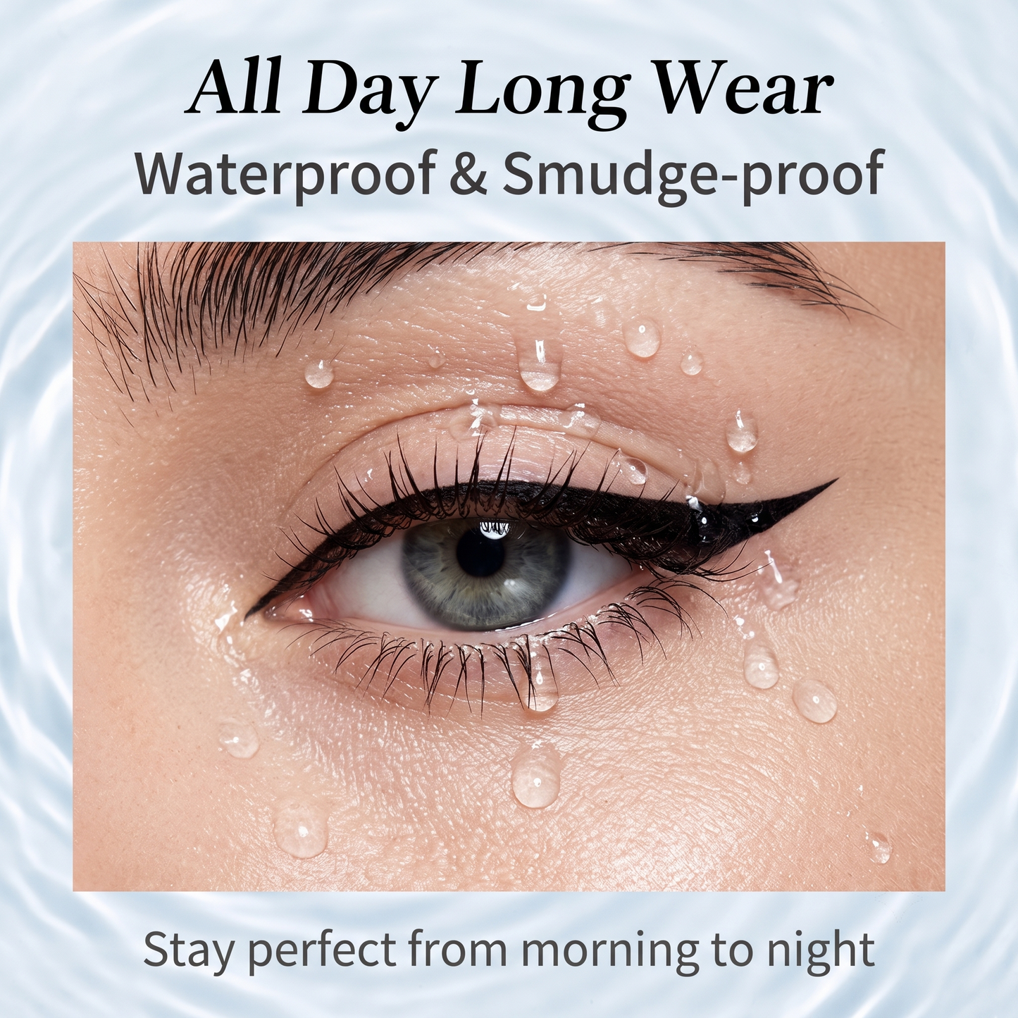💎New for 2026💎 1-Second Instant Eyeliner Pen, ✅ Limited-Time Offer—Waterproof & Sweat-proof! Don't miss out—grab yours now! 💎👂